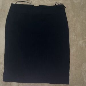 Ann Klein women’s pencil Women's Skirt